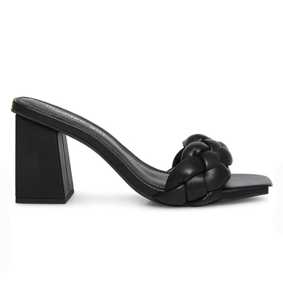 New madden girl Gracy Women's Heeled Sandals - Picture 2 of 5